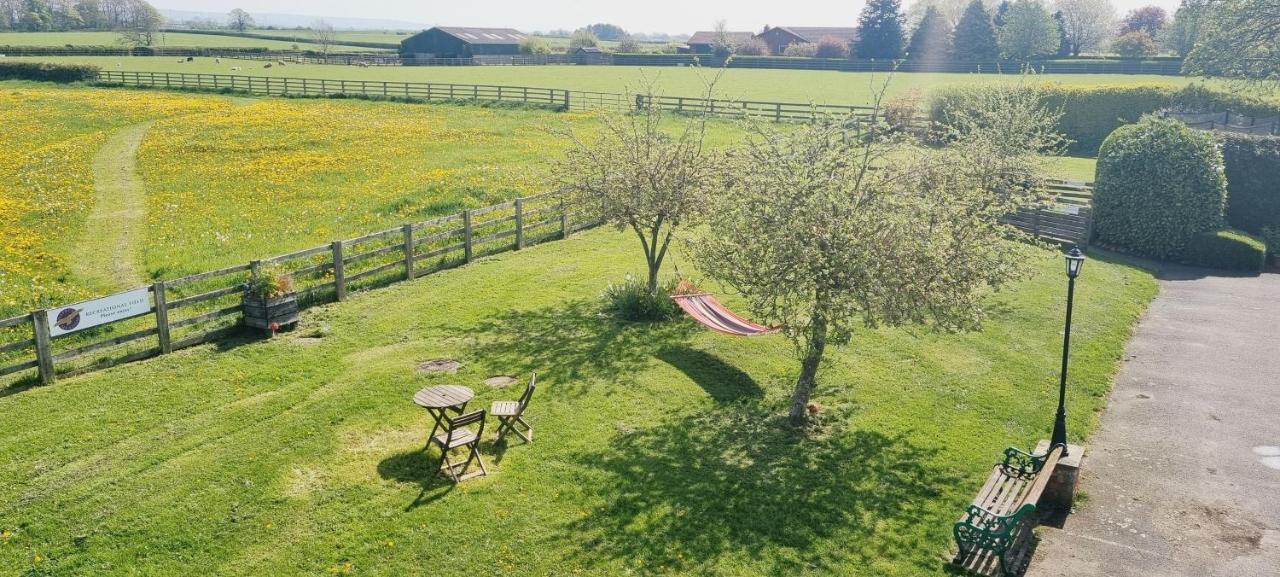 Osprey Meadow Holiday Cottages بيدال المظهر الخارجي الصورة