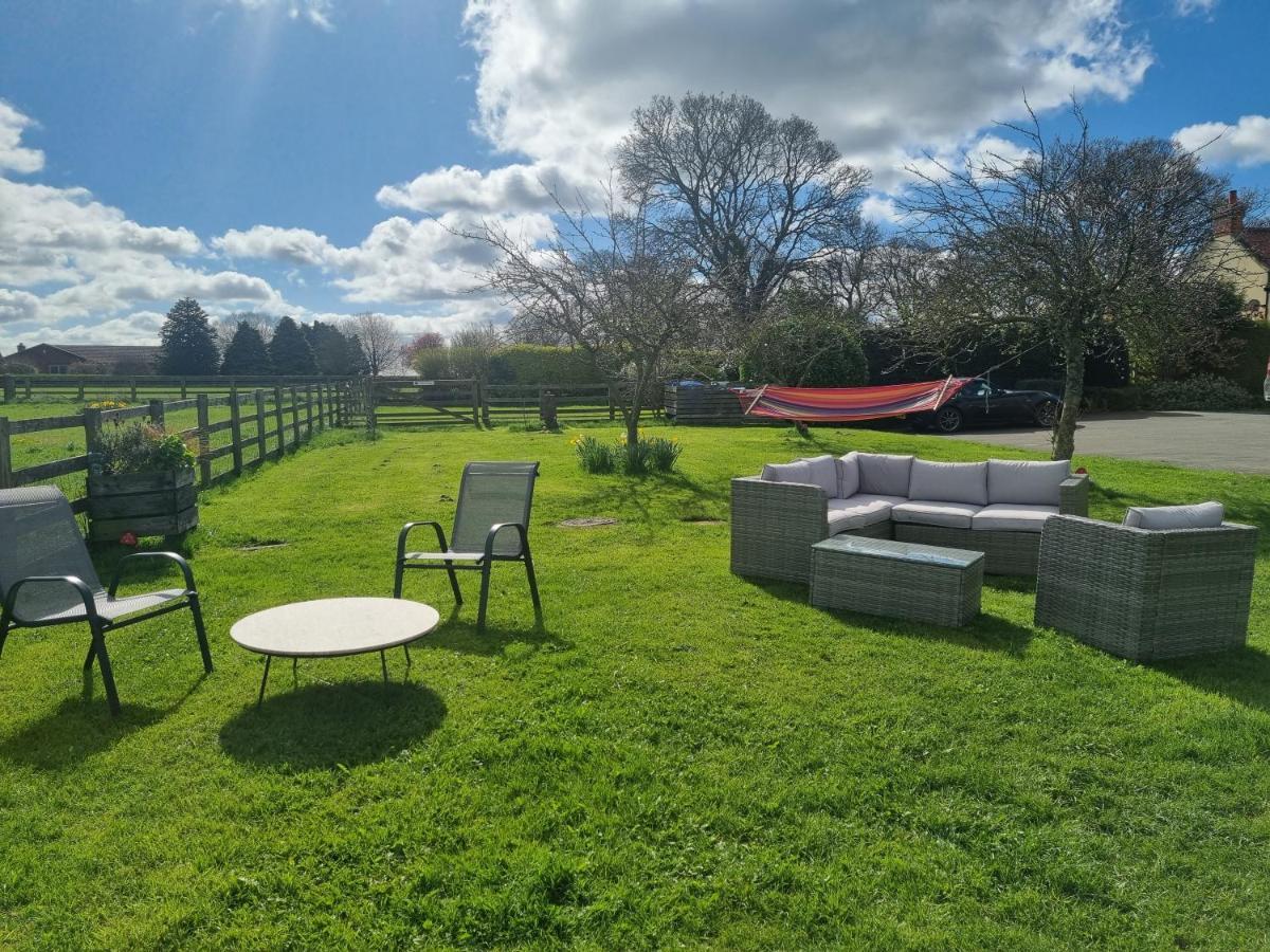 Osprey Meadow Holiday Cottages بيدال المظهر الخارجي الصورة
