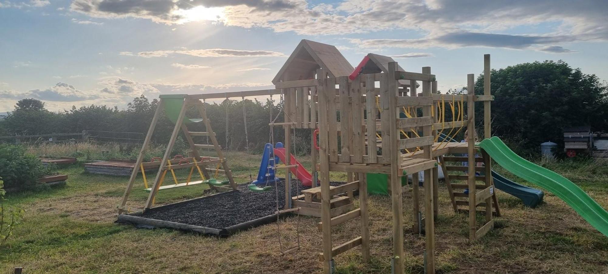 Osprey Meadow Holiday Cottages بيدال المظهر الخارجي الصورة