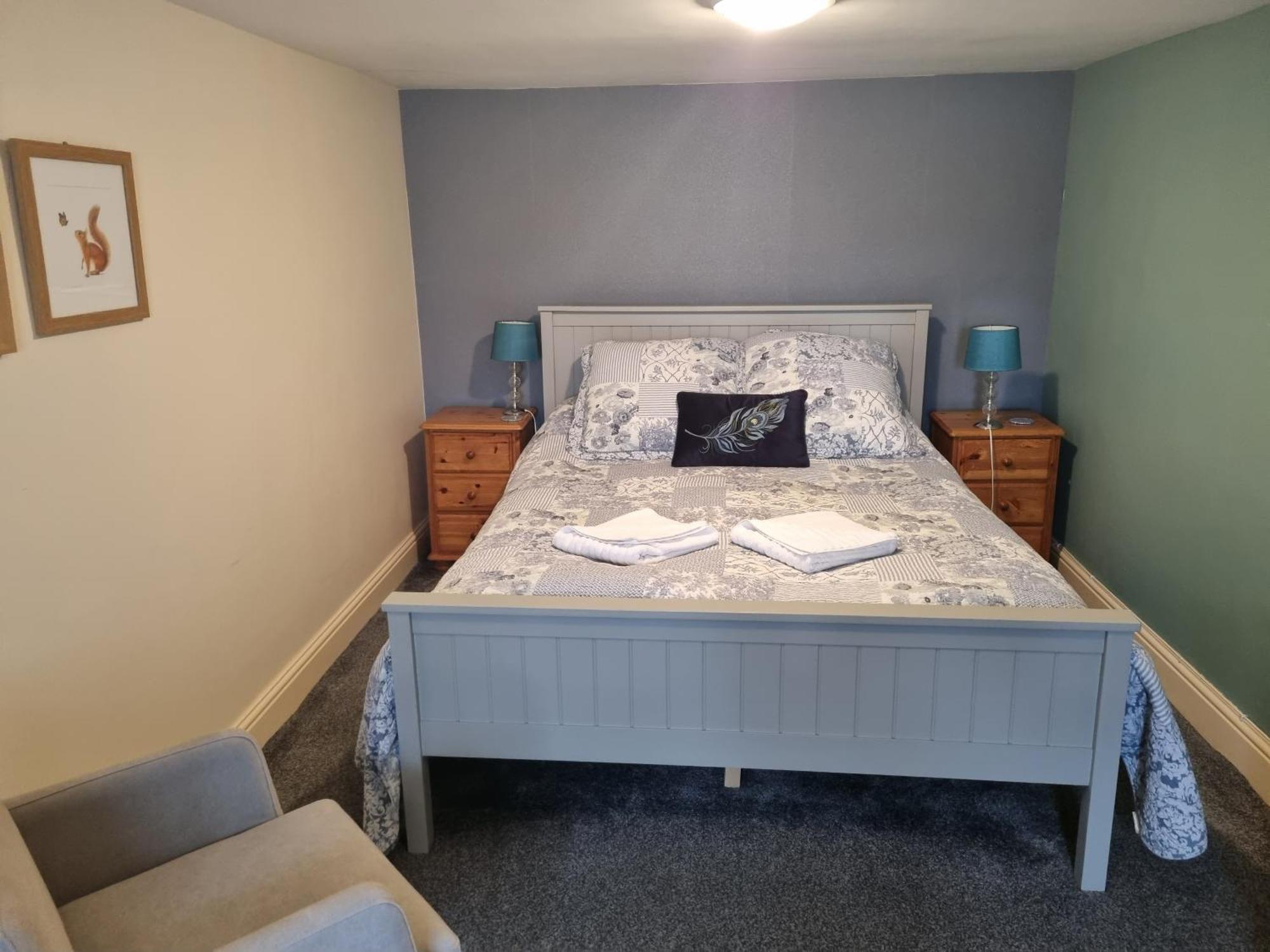 Osprey Meadow Holiday Cottages بيدال الغرفة الصورة