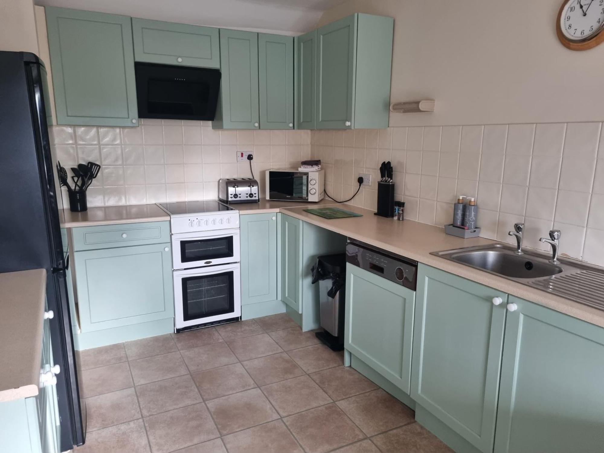 Osprey Meadow Holiday Cottages بيدال الغرفة الصورة