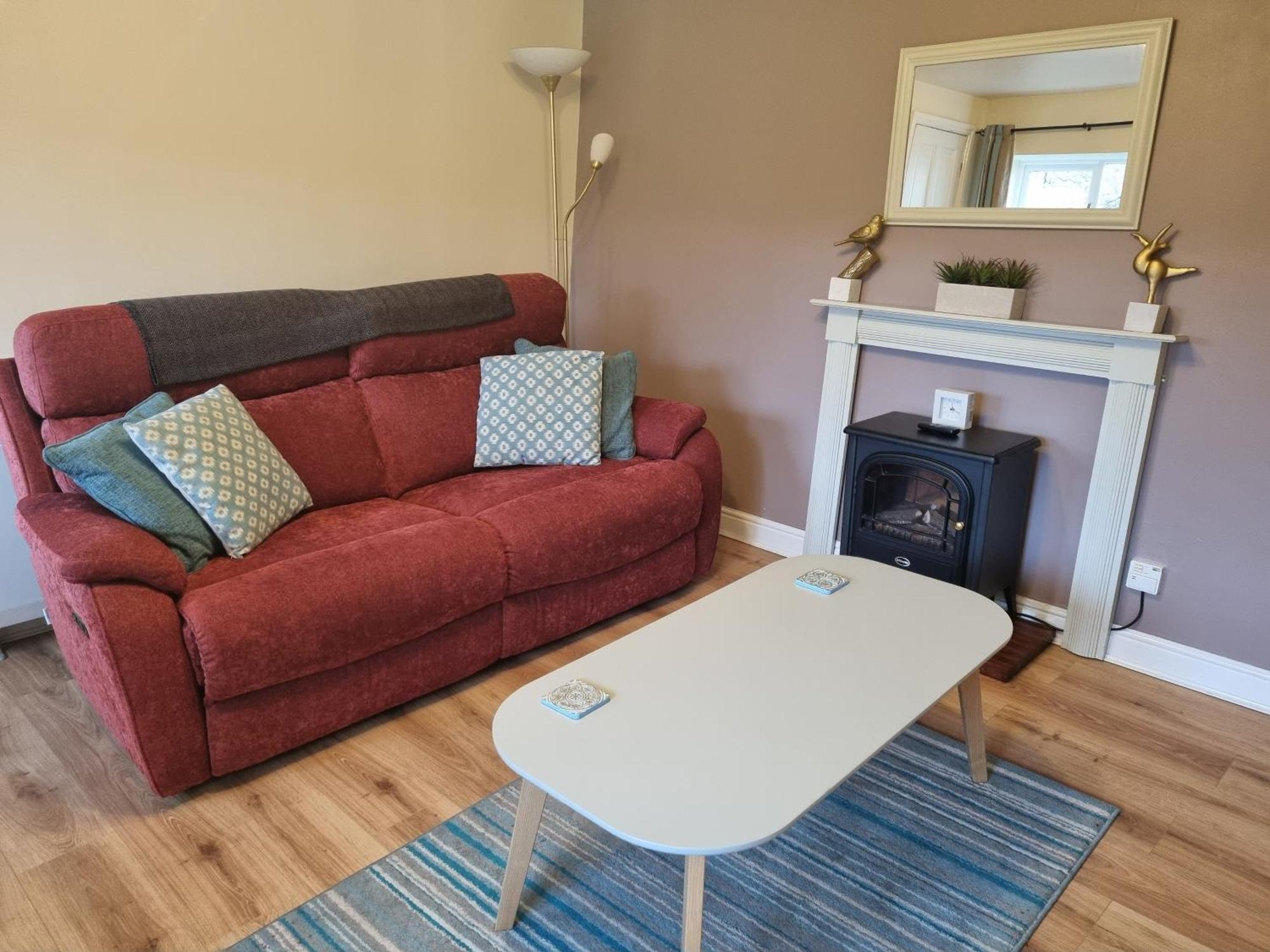 Osprey Meadow Holiday Cottages بيدال الغرفة الصورة